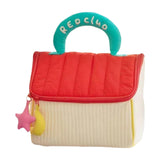 Maxbell Makeup Bag Versatile Travel Cosmetic Organizer with Handle Make up Organizer