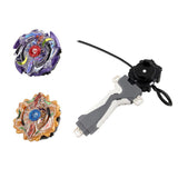 Maxbell Rapidity 4D Metal Battle Top Burst B-00 Duos Eclipse Sun Moon God 7S.U + GRIP LAUNCHER - Aladdin Shoppers