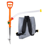 Maxbell Manure Spreader with Bag Manure Dispenser for Sugar Fruit Trees
