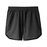 Maxbell Mens Workout Shorts with Towel Loop Sportswear for Exercise Jogging Football L