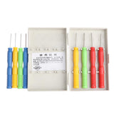Maxbell 2x8pcs Hollow Needles Desoldering Tool IC Extraction Tool Set Detaching Pin