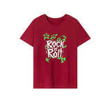 Maxbell Maxbell Womens T Shirt Summer Breathable Outfits Basic Tee for Hiking Travel Walking S Red