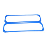 Maxbell 2Pcs Valve Cover Gaskets Utility Easy Installation Replace for Cadillac