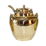 Maxbell Wine Warmer Pot Kitchen Utensils Portable Water Boiler for Home Kitchen Wine 500ml