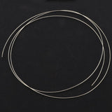 7x925 Solid Sterling Silver Craft Wire 0.7mm