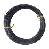 Maxbell 4xMonofilament Fishing Line Mono Nylon Leader Line 30m Dia 1.6mm 320LB