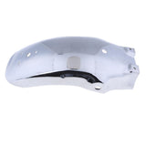 Maxbell Custom Chrome Rear Fender Mudguard for Motorcycle for Honda CA250 Magna250 Steed400/600 Shadow400 Motorcycle Motorbike - Aladdin Shoppers