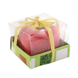 Maxbell 3xCreative Holiday Eve Candle Home Fragrance for Holiday Arrangement Wedding S
