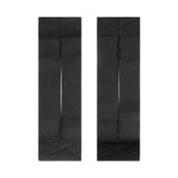 Maxbell 2x Softball and Baseball Glove Strap Adjustable Premium Baseball Glove Strap Black