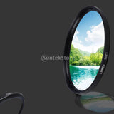 55mm Camera Soft Focus Filter Special Effect Diffuser Soften Lens for Canon Nikon