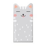 Maxbell Kids Room Wall Padding Anti Collision Pad for Living Room Decor Bedroom Gray Cat Pattern