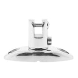 4pcs Marine Grade 316 Stainless Steel Boat Bimini Top Swivel Deck Hinge