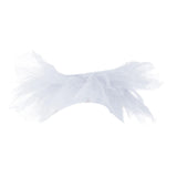Maxbell Crinoline Pannier Petticoat Length 27cm Short for Wedding Ballet Dance Party