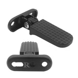 Maxbell 2x Folding Bicycle Foot Pedals Parts for Outdoor Activities Repairing Riding