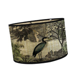 Maxbell Drum Lamp Shade E27 Replacemen Lamp Cover for Floor Lamps Desk Lamps Pendant Lake