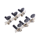 Maxbell Guitar String Tuning Pegs Classical Guitar Machine Heads for Acoustic Guitar Style B