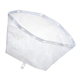 Maxbell Filter Net Bag Efficient Hot Tub Mesh Skimmer Nylon Debri Attachment Net Bag 51cmx28.5cm