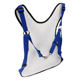 Maxbell Maxbell Stand Up Fighting Sea Fishing Back Harness Thickened Vest Preventing Sprains