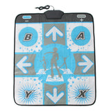 Single Person Dance Mat Pad Non-Slip Blanket For Nintendo Wii Video Game Console - Aladdin Shoppers