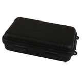Maxbell Outdoor Waterproof Shockproof Airtight Survival Case Box L Black - Aladdin Shoppers