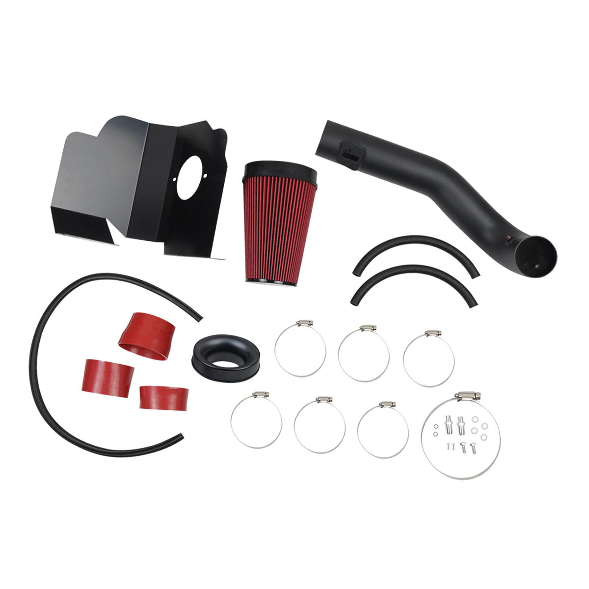 Maxbell Cold Air Intake Kit Compact Repair Parts for GMC Yukon /