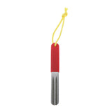 Maxbell Maxbell Fishing Hook Sharpener Double Side Hone Hook File with Handle Red 10cm