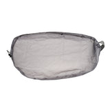 Maxbell Maxbell Large Waterproof Anti-Dust Nylon Kayak Cockpit Cover Storage M Gray