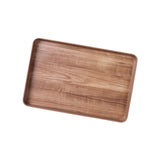 Maxbell Maxbell Platter Food Tray Snacks Tray Simple Decoration Tea Cup Storage Serving Tray M