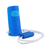 Maxbell Sock Aid No Bending Portable Sock Assistant Device Disabled Elderly Blue