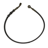 Maxbell 2Pcs Motorcycle ATV Pit Bike Brake Clutch Oil Hose Line Pipe 60cm & 70cm