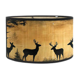 Maxbell E27 Lamp Shade Lighting Accessories Office Bedroom Vintage Design Lamp Cover Style E