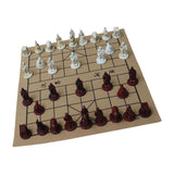 Montessori Toy Cognitive Thinking Ability Game Developing Toy Chinese Chess