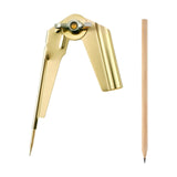 Maxbell Pencil Compass and Scriber Professional Portable Woodworking Compass Scriber 1 Scriber