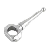Maxbell Motorcycle Kickstand Easy to Use Universal Kick Stand for Electric Bike Gray