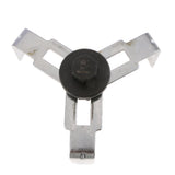 Maxbell Universal Three Jaw Fuel Tank Pump Lid Sender Removal Spanner Wrench Tool - Aladdin Shoppers