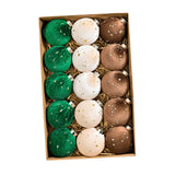 Maxbell 15x Christmas Tree Hanging Decorations Xmas Decor for Holiday  Style B