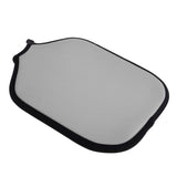 Maxbell 5 Pieces Neoprene Pickleball Paddle Cover Zipper Sleeve Protective Case Bag