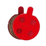 Maxbell 2Pcs Ceramic Bike Disc Brake Pad / Durable BMX Brake Plates for ZOOM DB280 / DB550 / DB450 / DB350 - Aladdin Shoppers