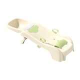 Maxbell Hair Washing Station for Kids Ergonomic Portable Adjustable Hair Washing Mat