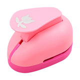 Maxbell Paper Hole Punch Crafting Embossing Lever Punch for Cardboard DIY Newspapers