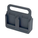 Maxbell Battery Holder Workspace Accessories Lightweight 4 Slots Battery Rack