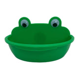 Maxbell Maxbell Parrot Feeding Dispenser Food Water Feeding Bowl for Lovebirds Small Parrots