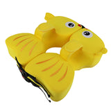 Maxbell Infants Swim Float Non Inflatable Buoy for Kids 6-72 Months for Bathtub Holiday Yellow