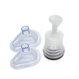 Maxbell Choking Device Professional Vacuum Suction Apparatus for Kids Outdoor black