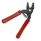 Multifunction Hog Ring Pliers Clamp Simlple to Use for Repair Equipment - Aladdin Shoppers