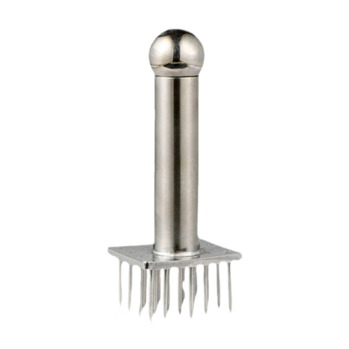 Maxbell Meat Tenderizer Save Effort Sturdy Cooking Utensils for Home Restaurant Fish 28 Pins