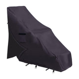 Maxbell Pool Lift Chair Protective Cover Outdoor Inground Pool Organizer Accessories