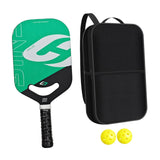 Carbon Fiber Pickleball Paddle Pickleball Racquet for Power Control Advanced