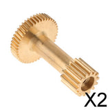 Maxbell 2xScreen Mechanism Gear Replacement Bracket for Audi A8L D4 D5