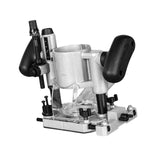 Maxbell Trimming Machine Base Plunge Router Base for Edge Planing Slotting Finishing